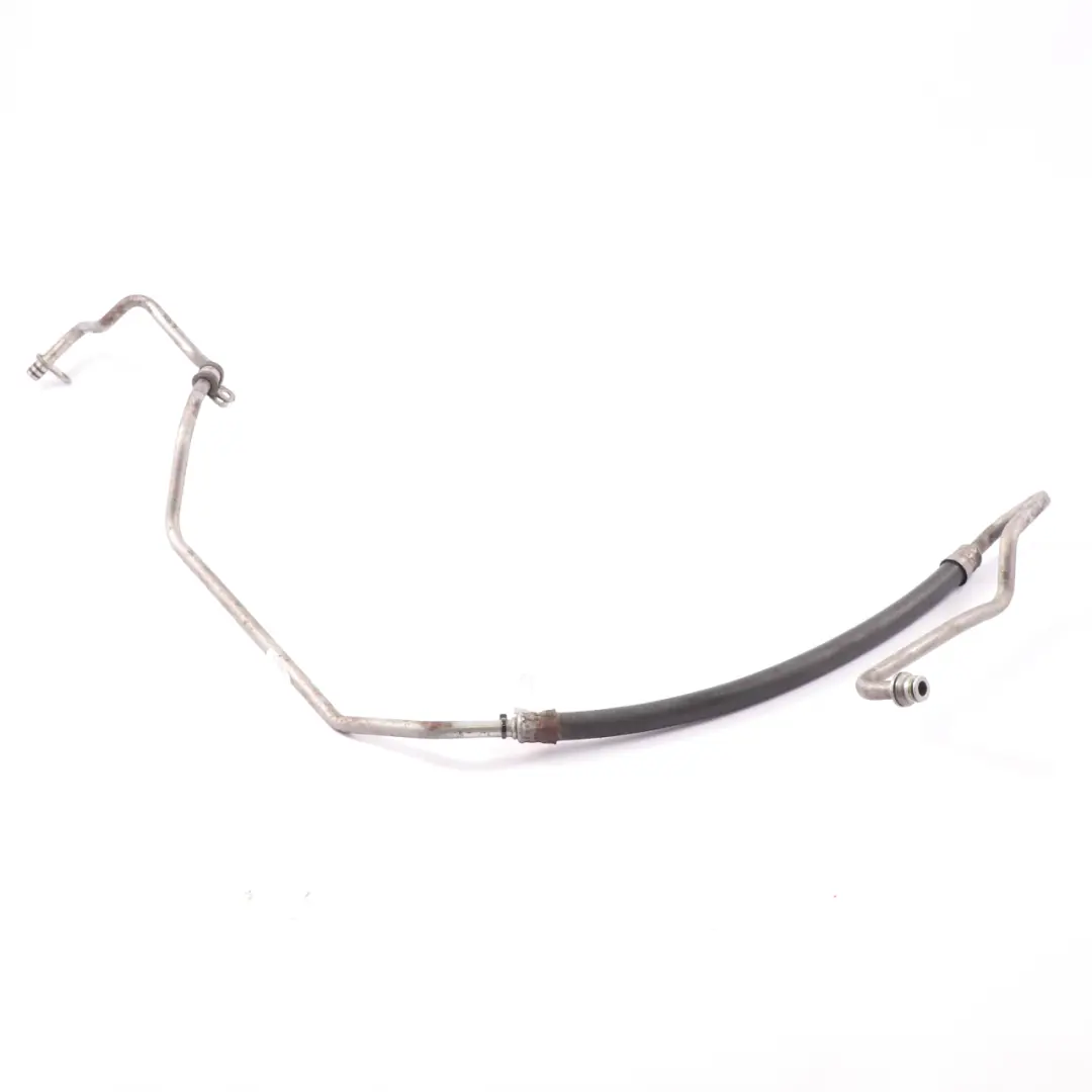 Automatik-Getriebe Kühler Ölrücklaufleitung M272 für Mercedes R171 mit Teilenummer A1712703096 Mercedes R171 Automatik-Getriebe Kühler Ölrücklaufleitung M272 - SKU A1712703096 - Teilenummer A1712703096