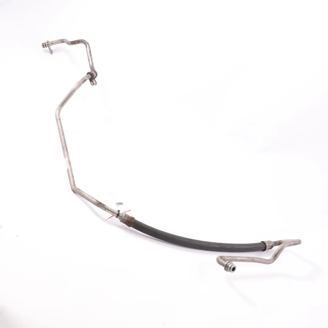 Gearbox Cooler Oil Return Line M272 Petrol Mercedes R171 Automatic - SKU A1712703096 - Part number A1712703096