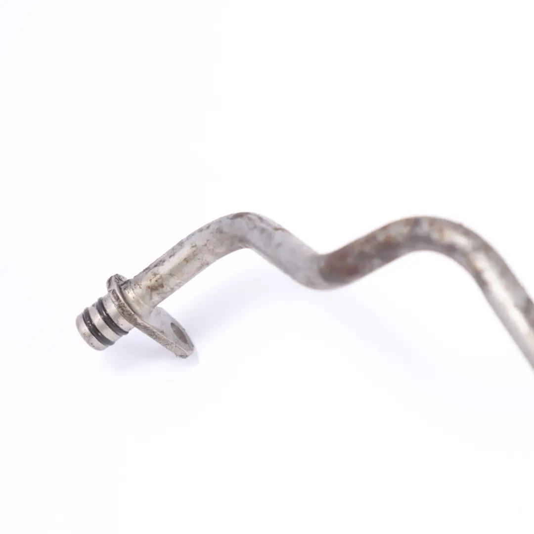 Gearbox Cooler Oil Return Line M272 Petrol Mercedes R171 Automatic - SKU A1712703096 - Part number A1712703096