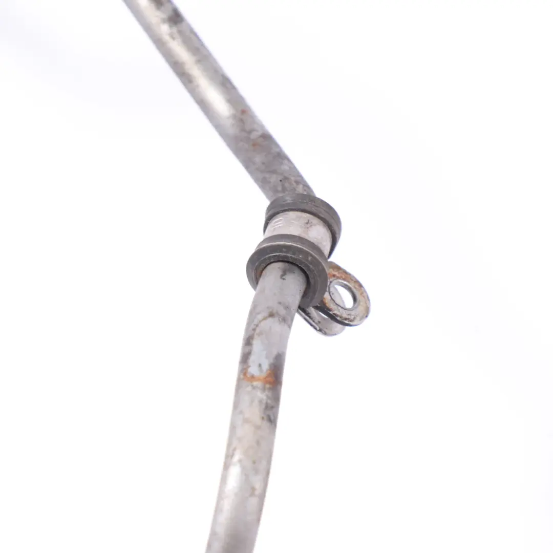 Gearbox Cooler Oil Return Line M272 Petrol Mercedes R171 Automatic - SKU A1712703096 - Part number A1712703096