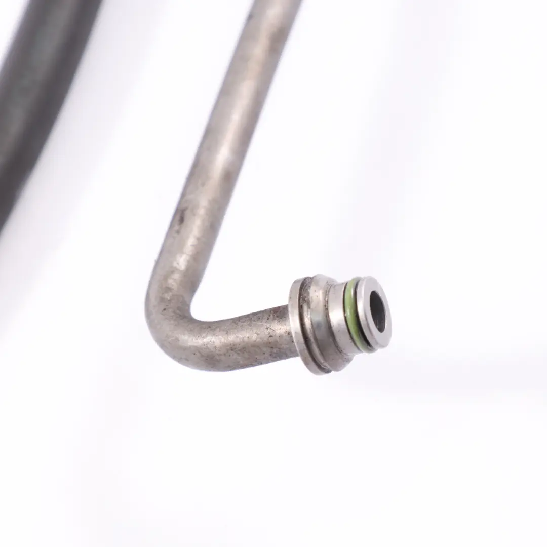 Automatik-Getriebe Kühler Ölrücklaufleitung M272 für Mercedes R171 mit Teilenummer A1712703096 Mercedes R171 Automatik-Getriebe Kühler Ölrücklaufleitung M272 - SKU A1712703096 - Teilenummer A1712703096