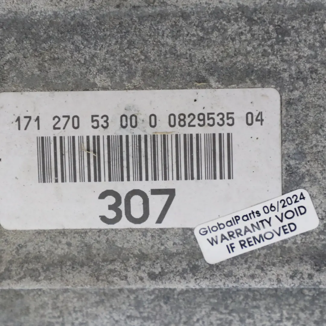 Mercedes W204 W212 Skrzynia Biegów Automatyczna 722906 722.906 A1712705300 - SKU A1712706000-1 - Numer Części A1712706000
