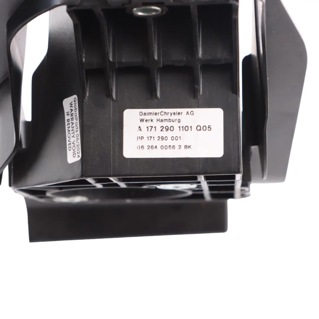 Brake Pedal Unit Assembly A1712901101 to Mercedes R171 with Part number A1712901518 Mercedes R171 Brake Pedal Unit Assembly A1712901101 - SKU rhd-A1712901518 - Part number A1712901518