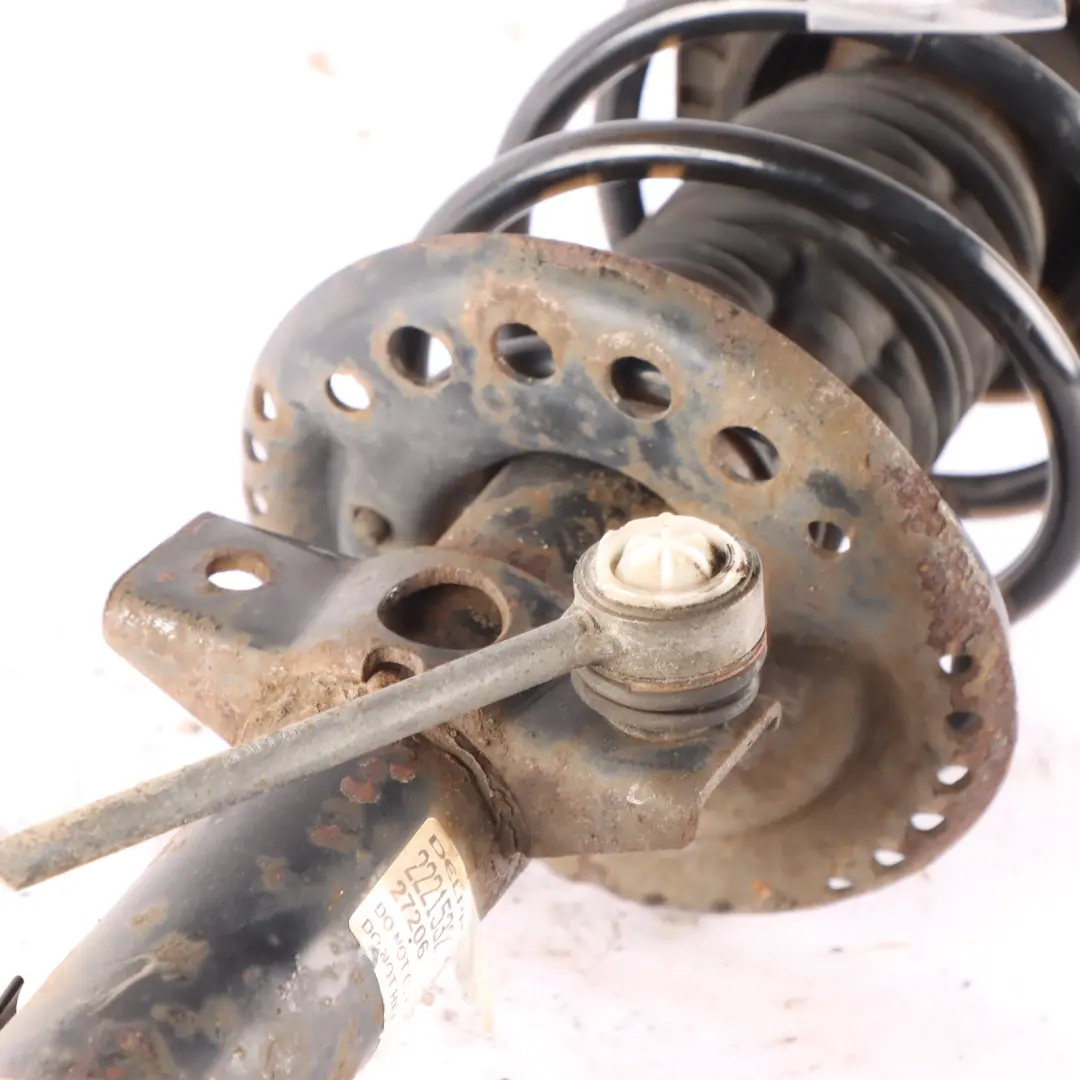 Strut Front Left Right N/O/S Shock Absorber to Mercedes SLK R171 Spring with Part number A1713201013 Mercedes SLK R171 Spring Strut Front Left Right N/O/S Shock Absorber - SKU A1713201013 - Part number A1713201013