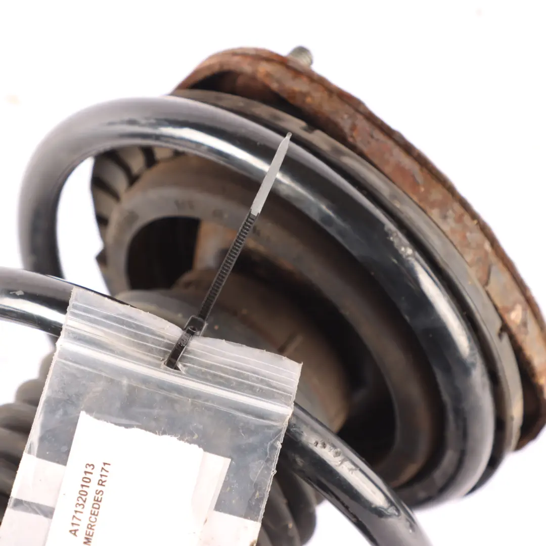 Strut Front Left Right N/O/S Shock Absorber to Mercedes SLK R171 Spring with Part number A1713201013 Mercedes SLK R171 Spring Strut Front Left Right N/O/S Shock Absorber - SKU A1713201013 - Part number A1713201013