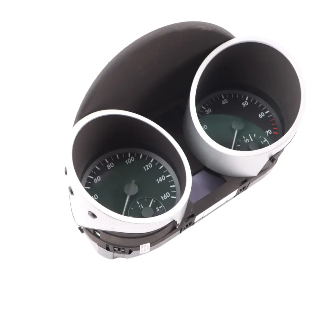 Instrument Cluster Speedo Clocks Automatic to Mercedes SLK R171 Petrol with Part number A1715401247 Mercedes SLK R171 Petrol Instrument Cluster Speedo Clocks Automatic - SKU rhd-A1715401247-1 - Part number A1715401247