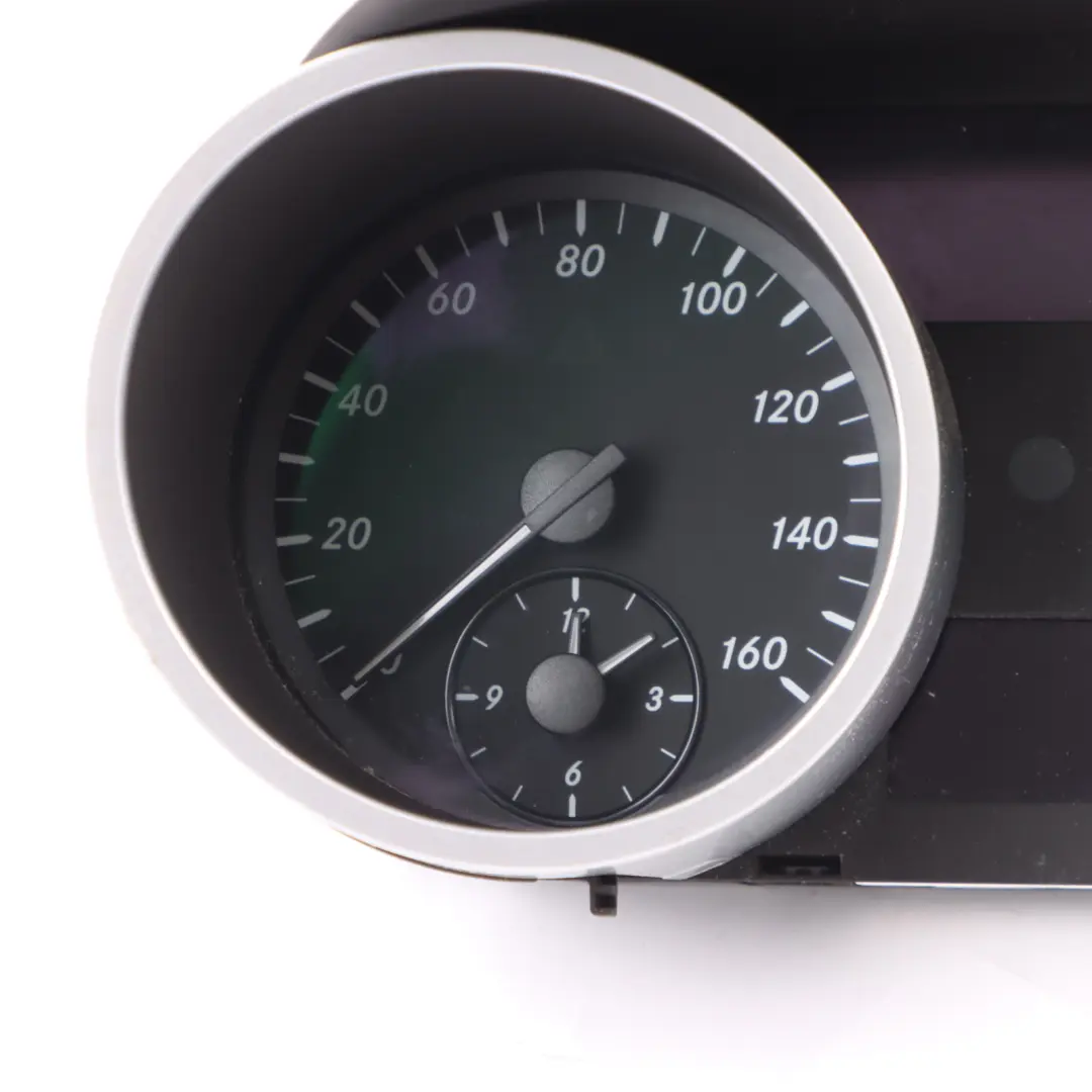 Instrument Cluster Speedo Clocks Automatic to Mercedes SLK R171 Petrol with Part number A1715401247 Mercedes SLK R171 Petrol Instrument Cluster Speedo Clocks Automatic - SKU rhd-A1715401247-1 - Part number A1715401247