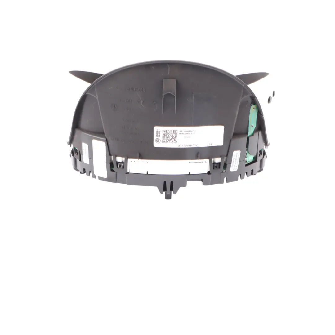 Mercedes SLK R171 Petrol Instrument Cluster Speedo Clocks Automatic - SKU rhd-A1715401247-1 - Part number A1715401247