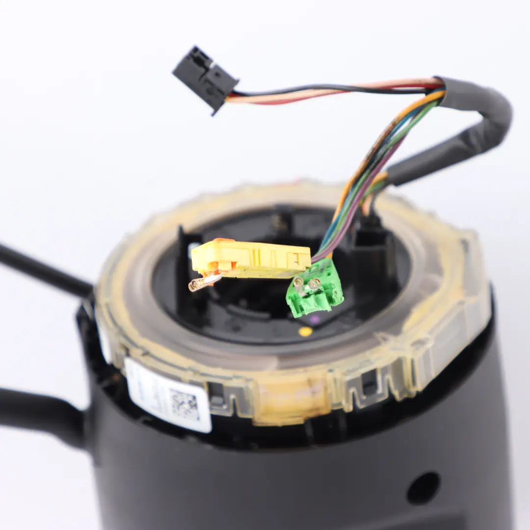 Windshield Wiper Switch Indicator Stalk Squib Ring to Mercedes C219 with Part number A1715409645 Mercedes C219 Windshield Wiper Switch Indicator Stalk Squib Ring - SKU A1715409645-1 - Part number A1715409645