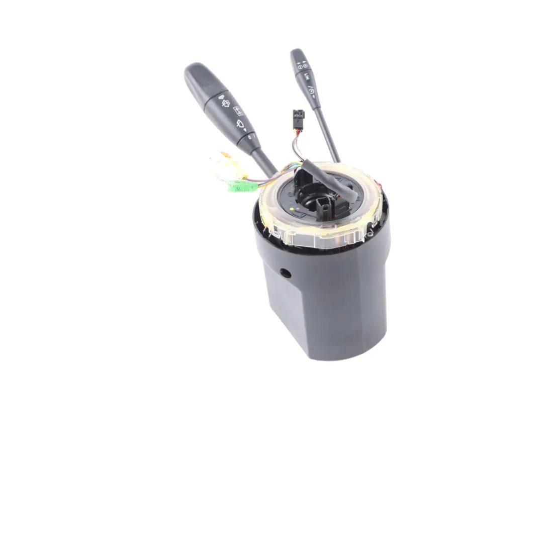 Windshield Wiper Switch Indicator Stalk Squib Ring to Mercedes C219 with Part number A1715409645 Mercedes C219 Windshield Wiper Switch Indicator Stalk Squib Ring - SKU A1715409645-1 - Part number A1715409645