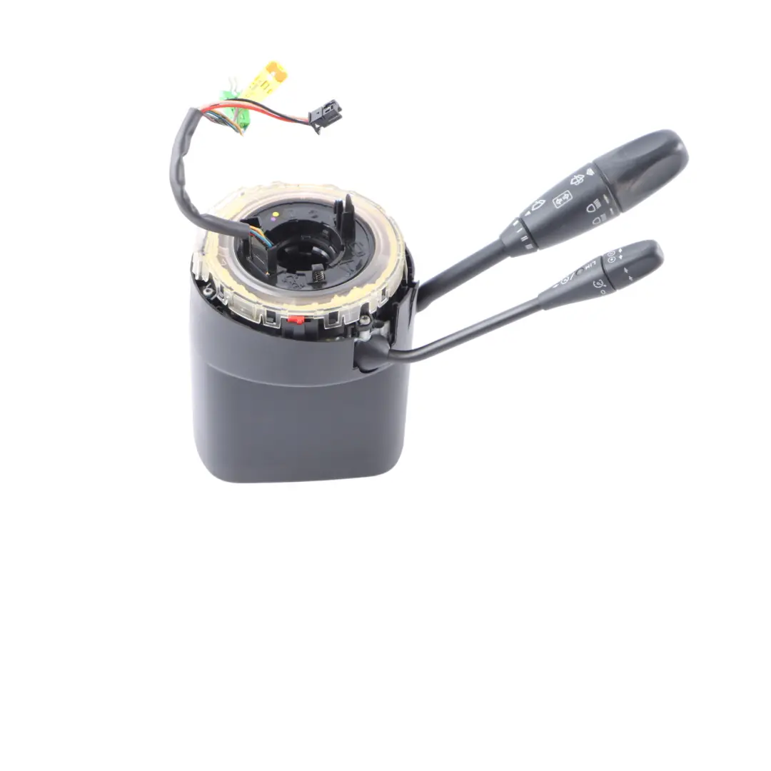 Windshield Wiper Switch Indicator Stalk Squib Ring to Mercedes C219 with Part number A1715409645 Mercedes C219 Windshield Wiper Switch Indicator Stalk Squib Ring - SKU A1715409645-1 - Part number A1715409645