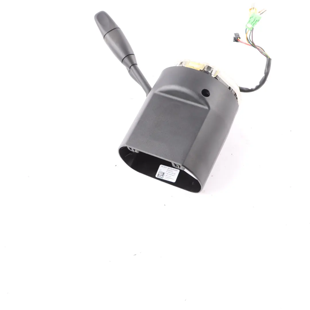 Windshield Wiper Switch Indicator Stalk Squib Ring to Mercedes C219 with Part number A1715409645 Mercedes C219 Windshield Wiper Switch Indicator Stalk Squib Ring - SKU A1715409645-1 - Part number A1715409645