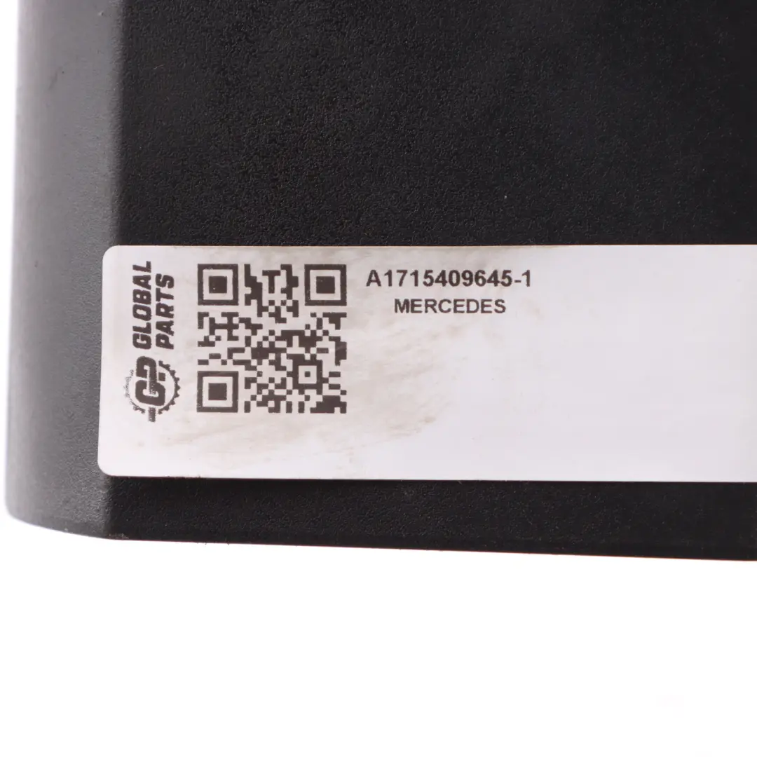 Scheibenwischerschalter Blinkerhebel Squib Ring für Mercedes C219 mit Teilenummer A1715409645 Mercedes C219 Scheibenwischerschalter Blinkerhebel Squib Ring - SKU A1715409645 - Teilenummer A1715409645