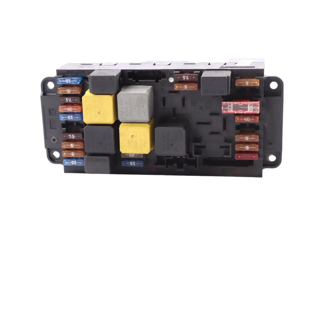 Front Fuse Box SAM Relay Control Unit Module to Mercedes SLK R171 with Part number A1715451501 Mercedes SLK R171 Front Fuse Box SAM Relay Control Unit Module - SKU A1715451501-1 - Part number A1715451501