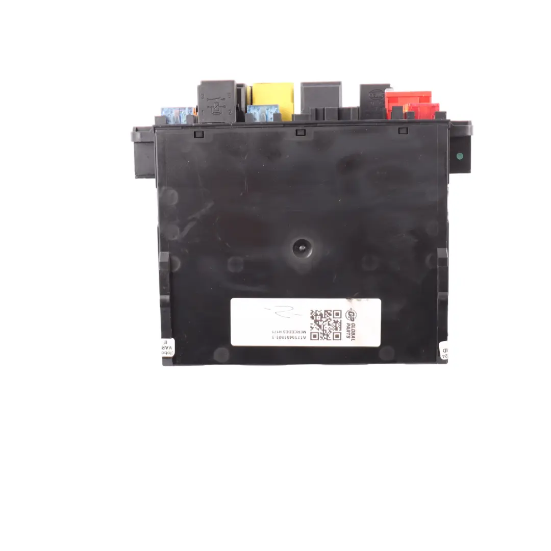 Front Fuse Box SAM Relay Control Unit Module to Mercedes SLK R171 with Part number A1715451501 Mercedes SLK R171 Front Fuse Box SAM Relay Control Unit Module - SKU A1715451501-1 - Part number A1715451501