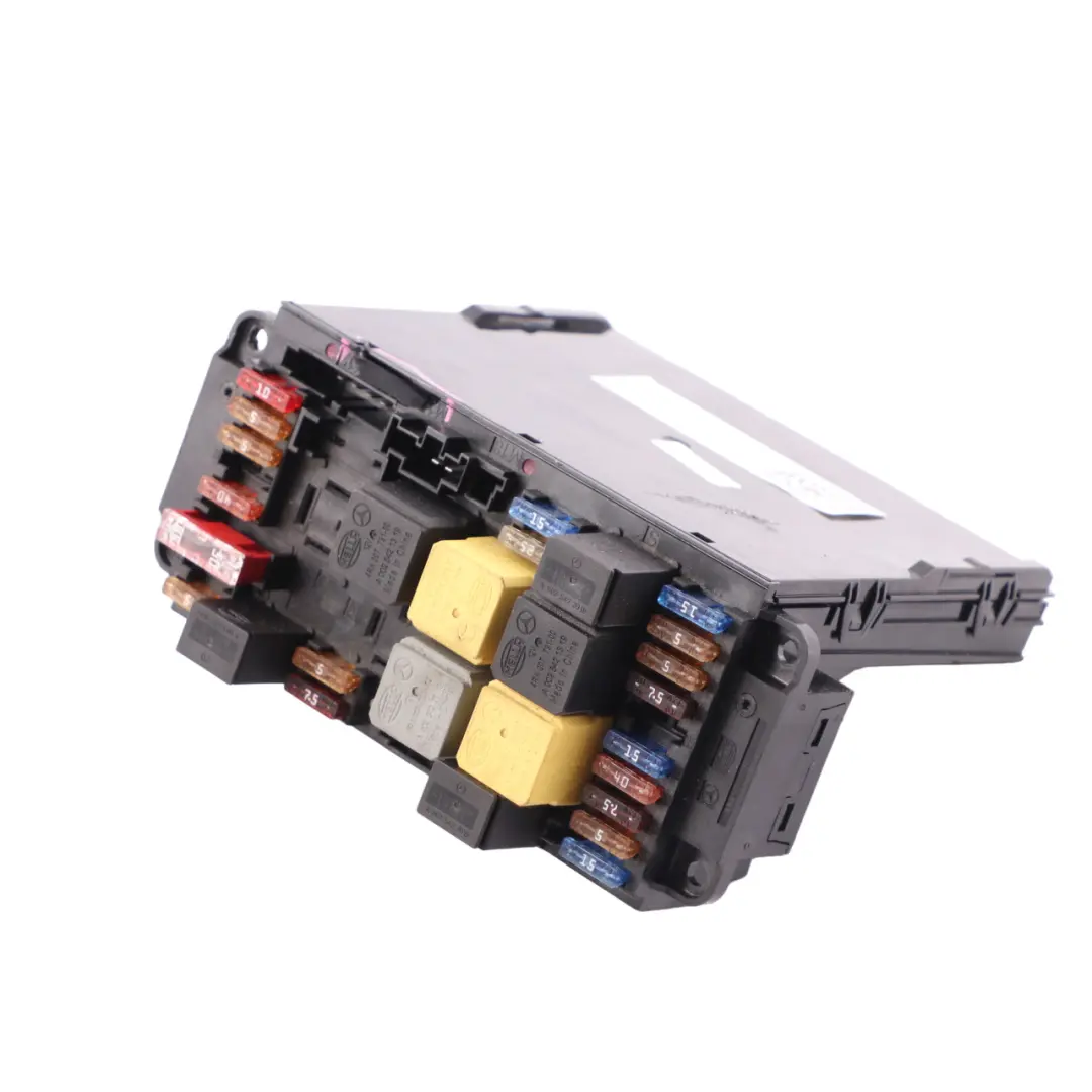 Sicherungs Kasten Mercedes SLK R171 Roadster SAM Relais Steuer Modul für mit Teilenummer A1715451701 Sicherungs Kasten Mercedes SLK R171 Roadster SAM Relais Steuer Modul - SKU A1715451701-1 - Teilenummer A1715451701