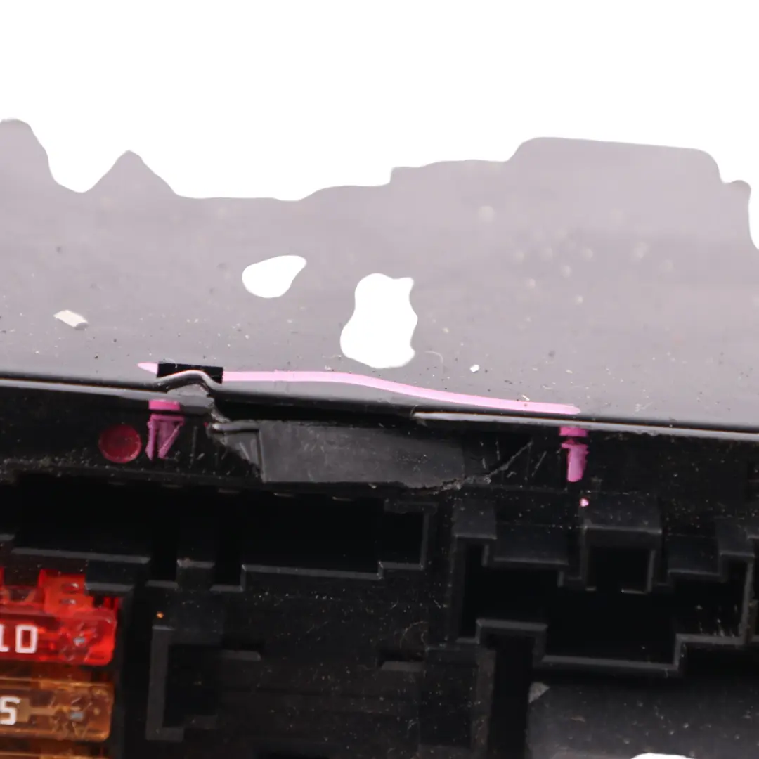 Fuse Box Mercedes SLK R171 Roadster SAM Relay Box Control Module to with Part number A1715451701 Fuse Box Mercedes SLK R171 Roadster SAM Relay Box Control Module - SKU A1715451701-1 - Part number A1715451701