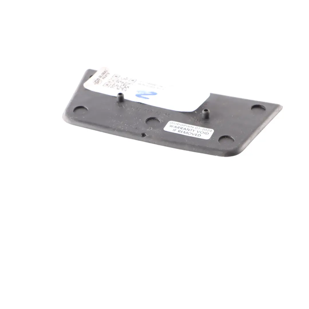 Mercedes SLK R171 Selector Marcha Cubierta Envolvente Embellecedor - SKU A1716800136-1 - Número de pieza A1716800136