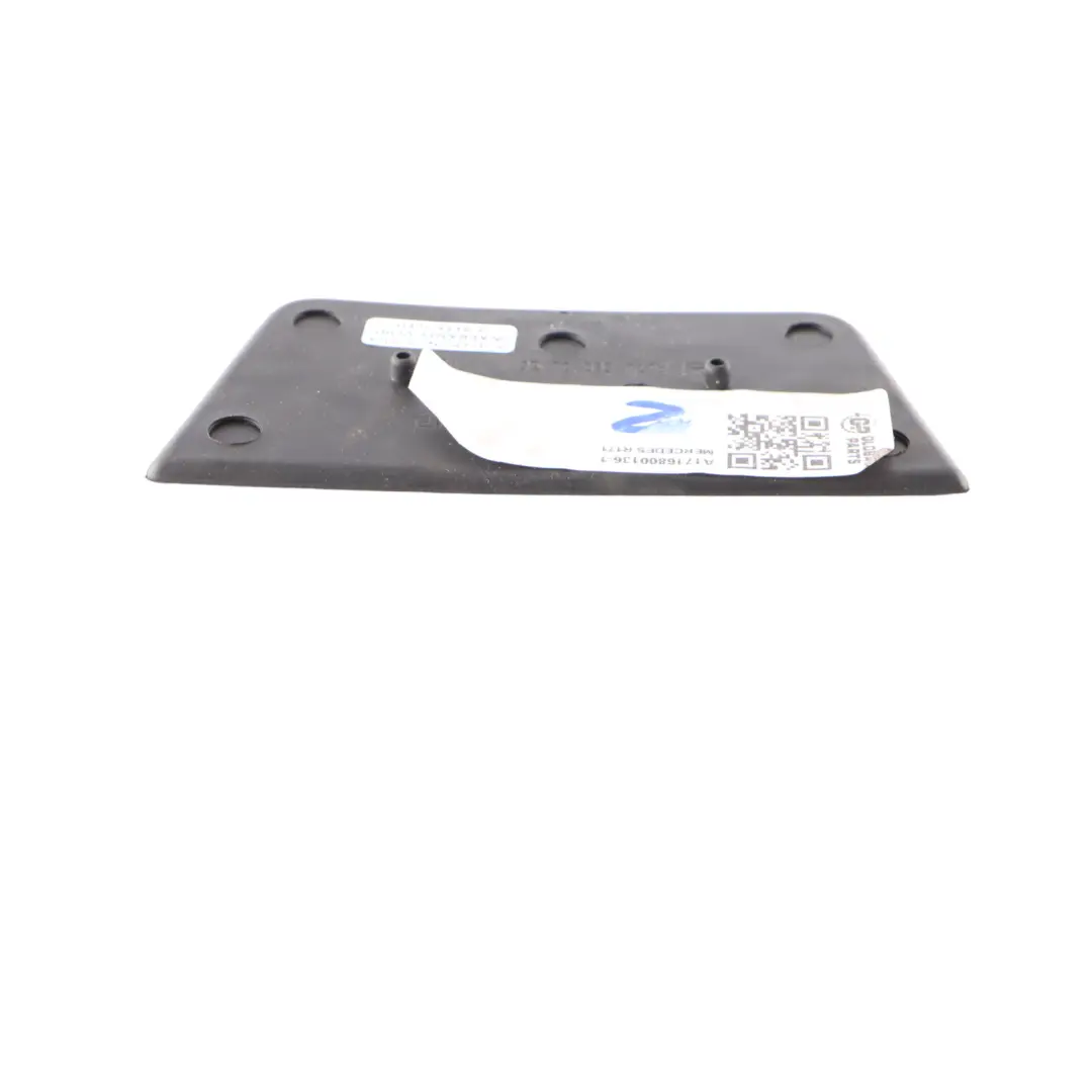 Mercedes SLK R171 Selector Marcha Cubierta Envolvente Embellecedor - SKU A1716800136-1 - Número de pieza A1716800136