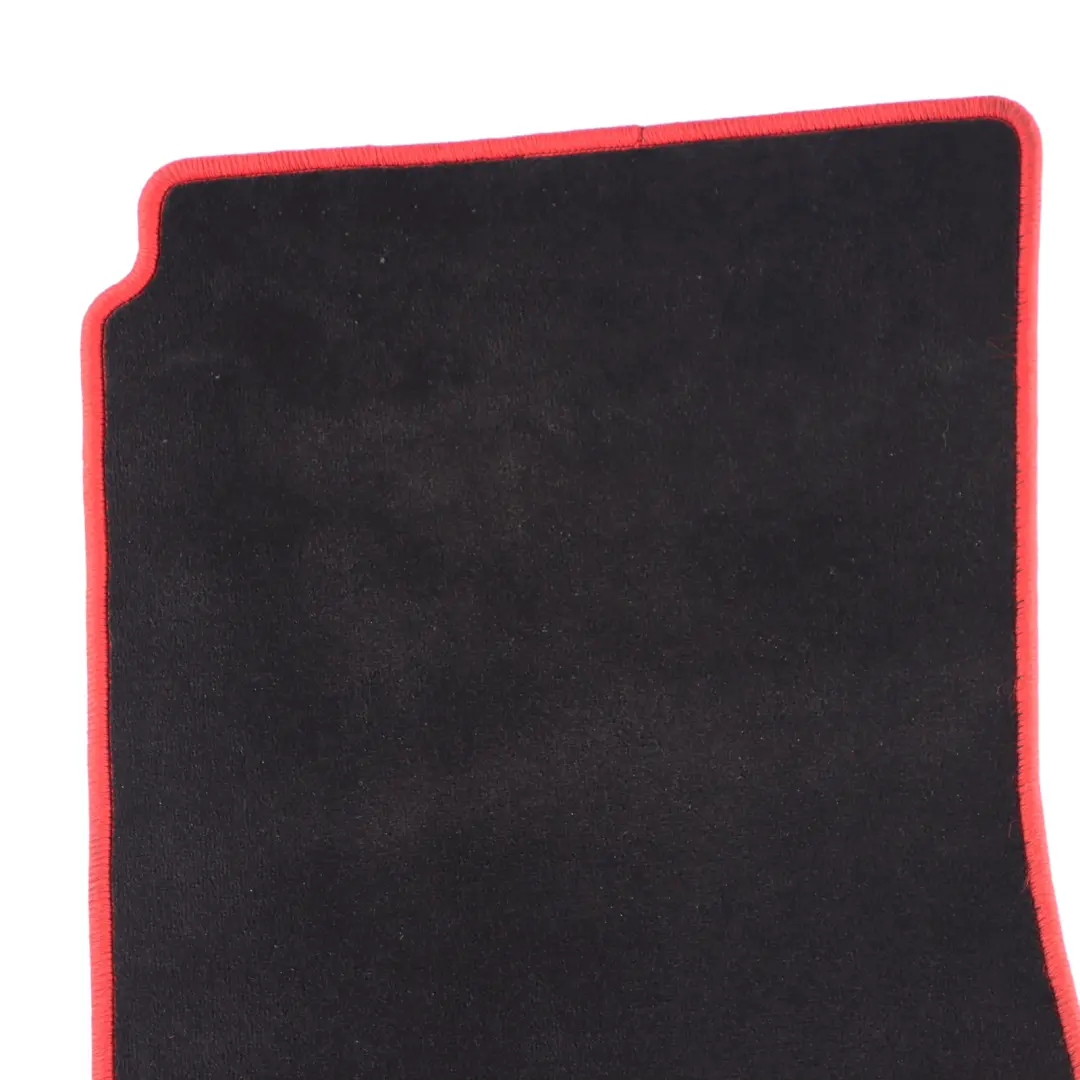 Carpet Floor Mats Front Set to Mercedes R171 with Part number A1716800348 Mercedes R171 Carpet Floor Mats Front Set - SKU RHD-A1716800348 - Part number A1716800348