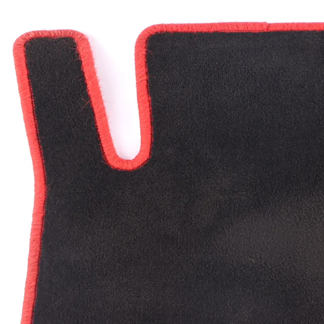 Mercedes R171 Carpet Floor Mats Front Set - SKU RHD-A1716800348 - Part number A1716800348