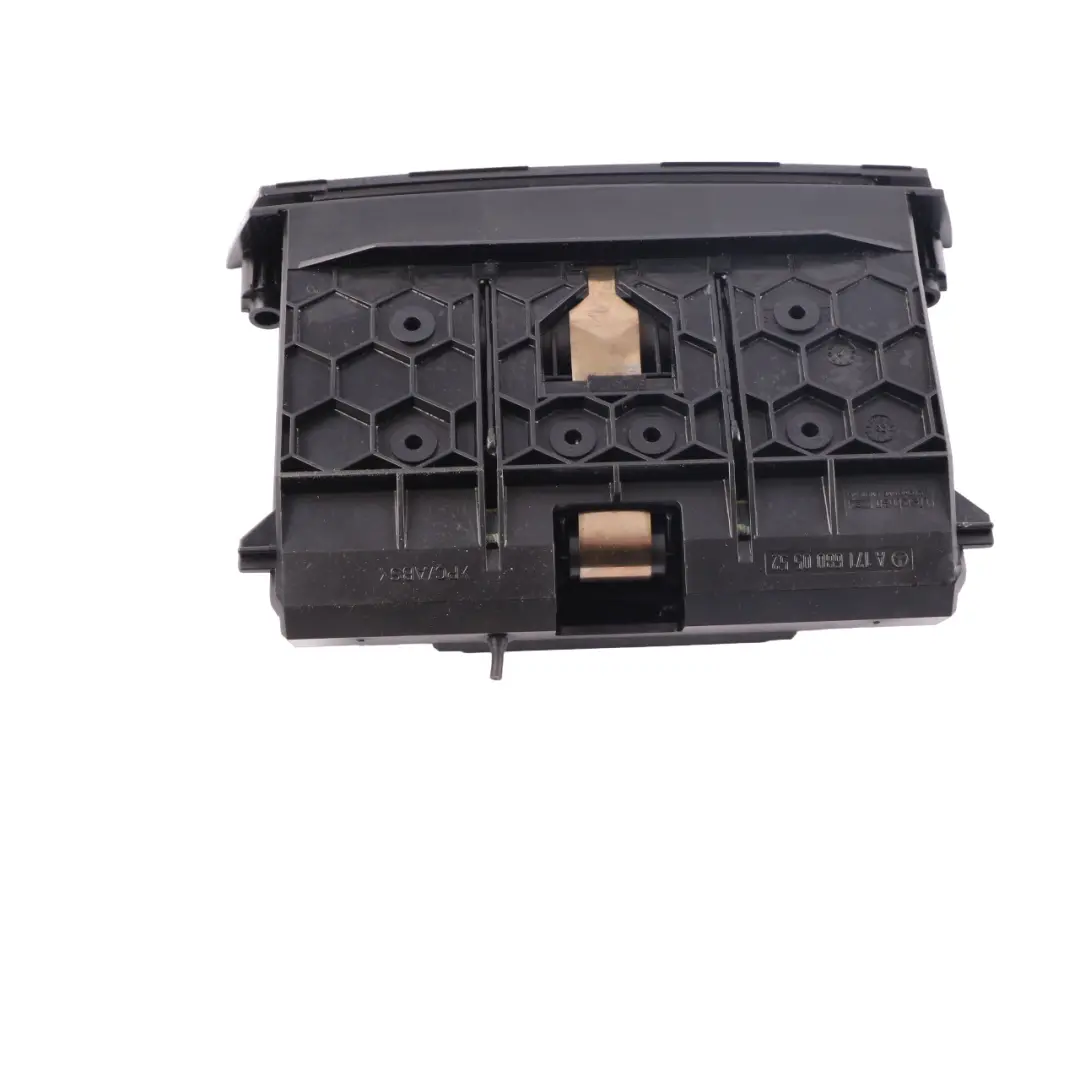 Consola Central Almacenamiento Salpicadero para Mercedes SLK R171 con número de pieza A1716800552 Mercedes SLK R171 Consola Central Almacenamiento Salpicadero - SKU A1716800552-2 - Número de pieza A1716800552