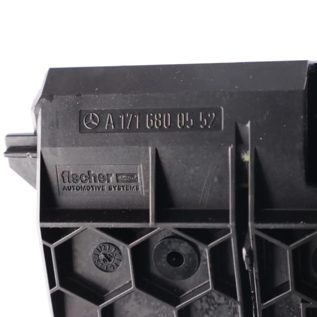 Mittelkonsole Ablage Aschenbecher Armaturenbrett für Mercedes SLK R171 mit Teilenummer A1716800552 Mercedes SLK R171 Mittelkonsole Ablage Aschenbecher Armaturenbrett - SKU A1716800552-2 - Teilenummer A1716800552