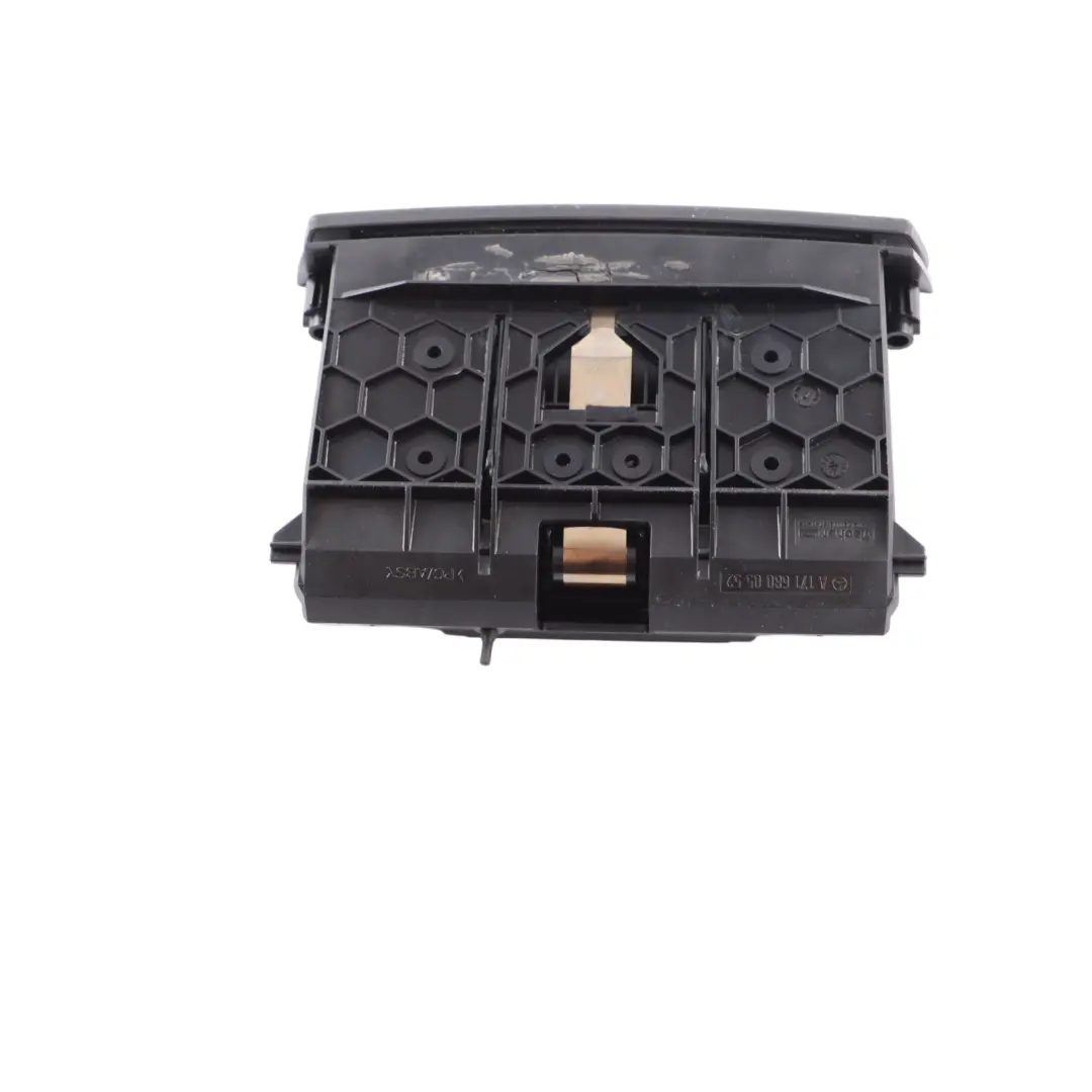 Centre Console Storage Ashtray Tray Dashboard to Mercedes R171 with Part number A1716800552 Mercedes R171 Centre Console Storage Ashtray Tray Dashboard - SKU A1716800552-3 - Part number A1716800552