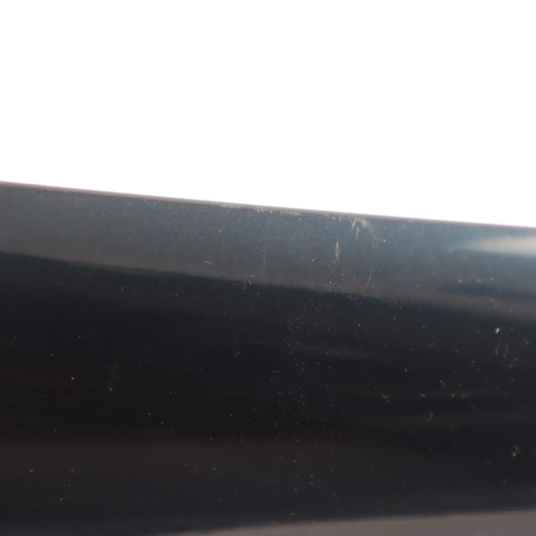 Windscreen A-Pillar Trim Left N/S Benitoite Blue - 950 to Mercedes R171 with Part number A1716900139 Mercedes R171 Windscreen A-Pillar Trim Left N/S Benitoite Blue - 950 - SKU A1716900139-BEB - Part number A1716900139