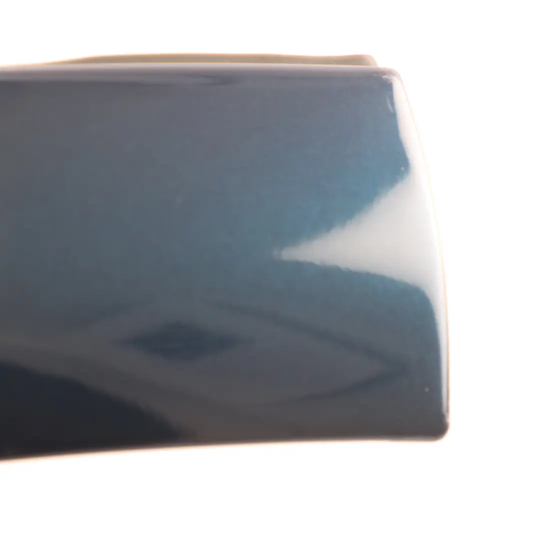 Mercedes R171 Windscreen A-Pillar Trim Left N/S Benitoite Blue - 950 - SKU A1716900139-BEB - Part number A1716900139