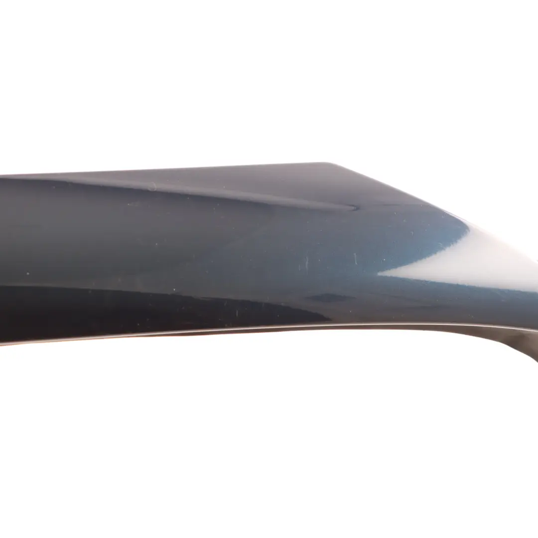 Windscreen A-Pillar Trim Left N/S Benitoite Blue - 950 to Mercedes R171 with Part number A1716900139 Mercedes R171 Windscreen A-Pillar Trim Left N/S Benitoite Blue - 950 - SKU A1716900139-BEB - Part number A1716900139