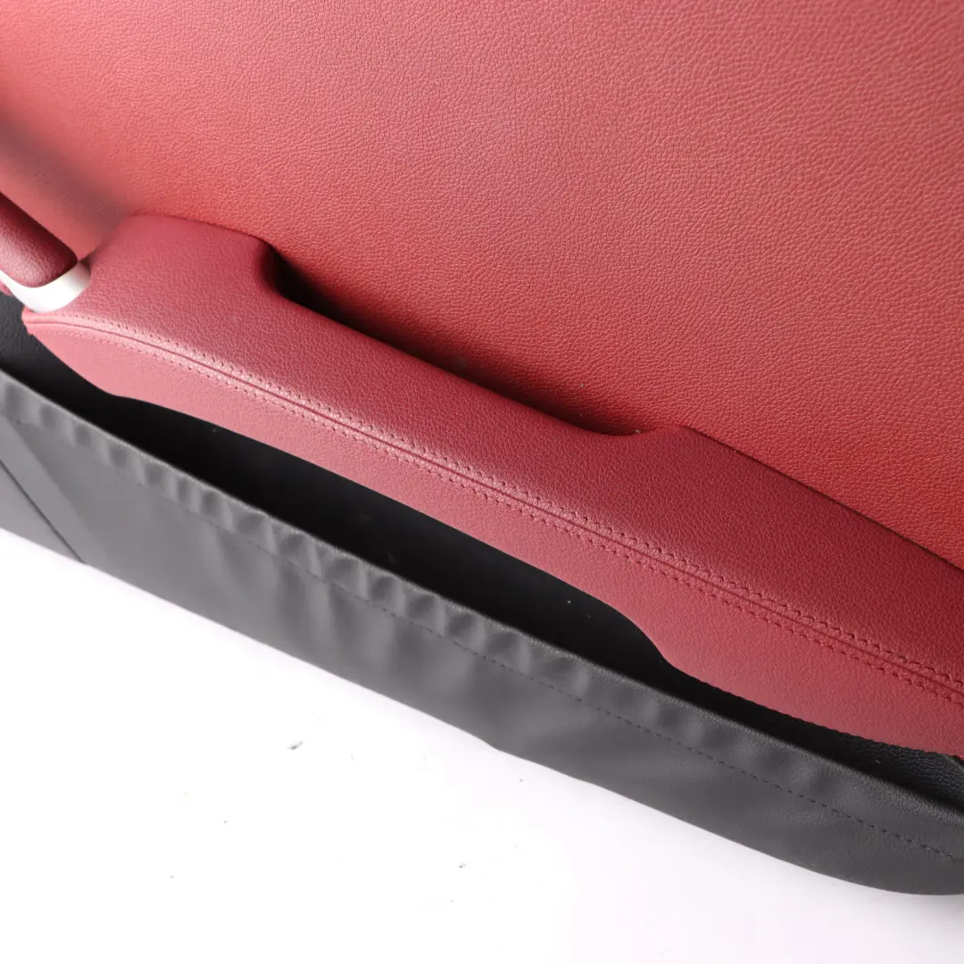 Door Card Panel Mercedes SLK R171 Roadster Front Right O/S Leather Highlight Red to with Part number A1717209062 Door Card Panel Mercedes SLK R171 Roadster Front Right O/S Leather Highlight Red - SKU A1717209062-2 - Part number A1717209062