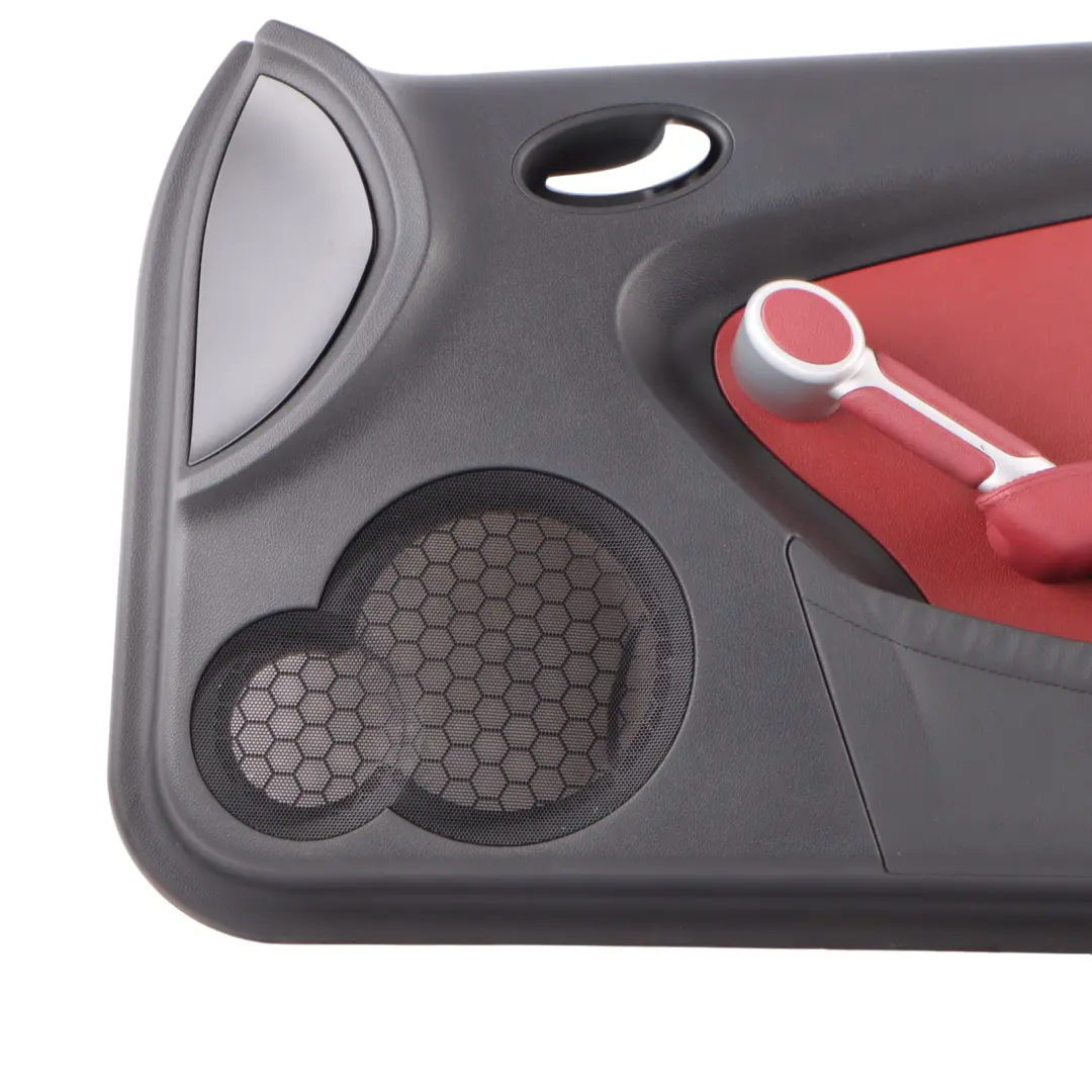 Door Card Panel Mercedes SLK R171 Roadster Front Right O/S Leather Highlight Red to with Part number A1717209062 Door Card Panel Mercedes SLK R171 Roadster Front Right O/S Leather Highlight Red - SKU A1717209062-2 - Part number A1717209062