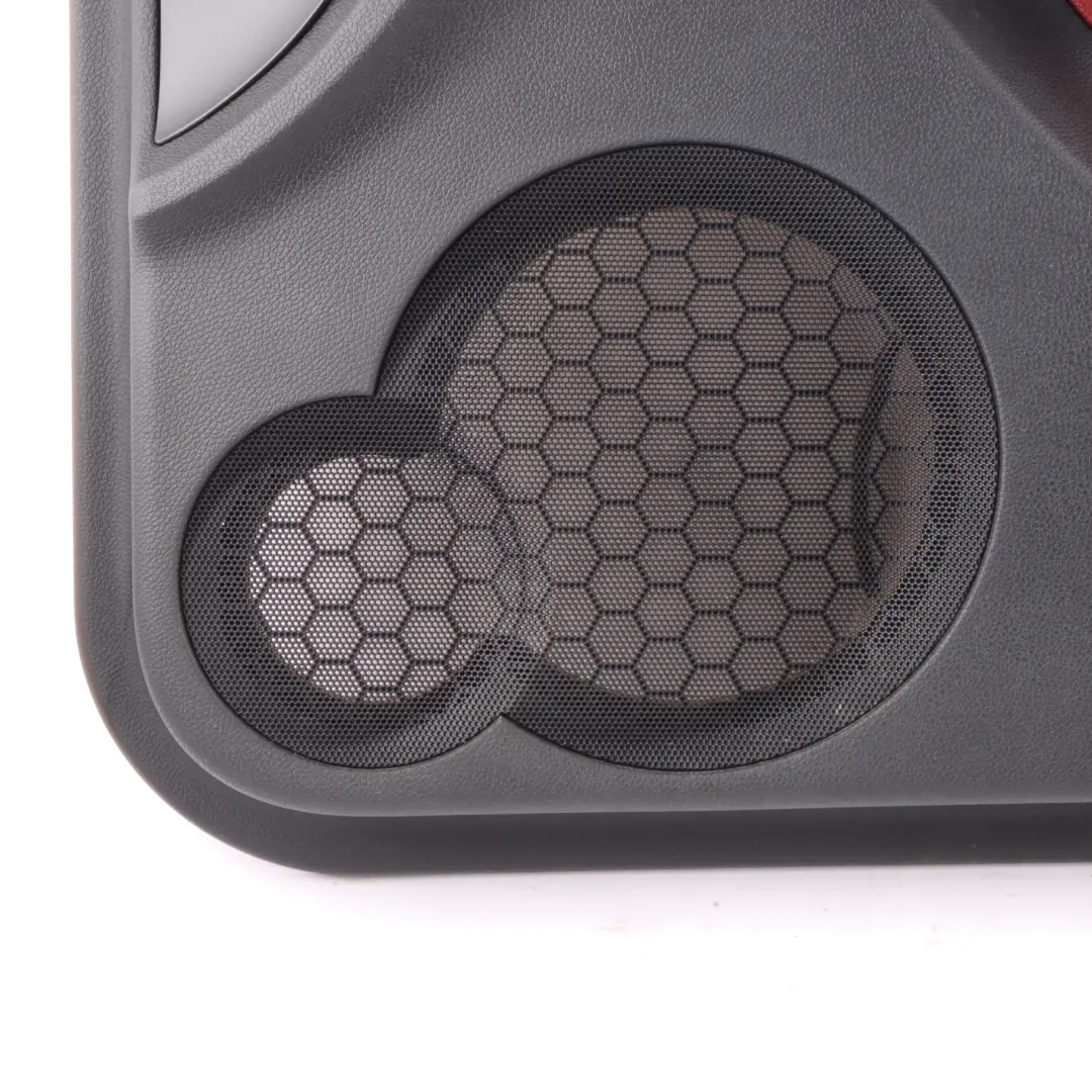 Door Card Panel Mercedes SLK R171 Roadster Front Right O/S Leather Highlight Red to with Part number A1717209062 Door Card Panel Mercedes SLK R171 Roadster Front Right O/S Leather Highlight Red - SKU A1717209062-2 - Part number A1717209062