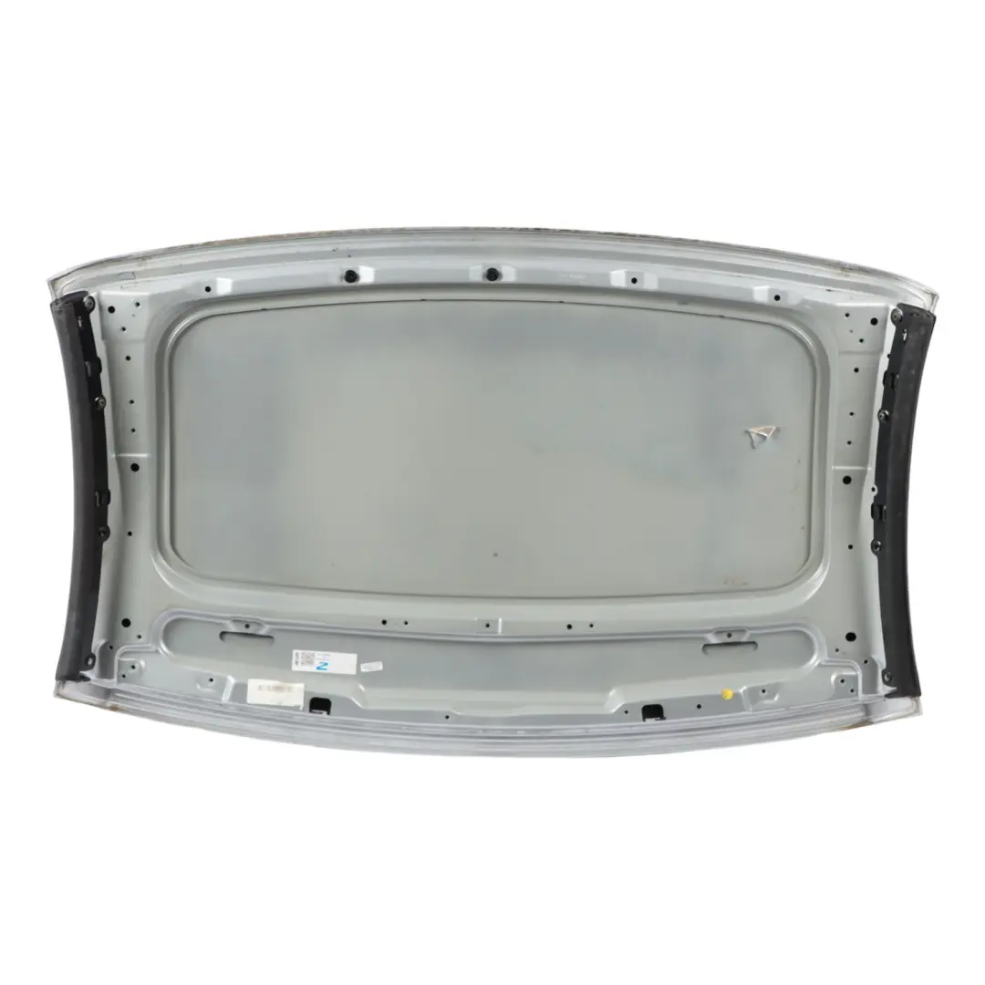 Folding Top Shell Mercedes SLK R171 Hardtop Roof Cover Iridium Silver - 775 to  with Part number A1717900640  Folding Top Shell Mercedes SLK R171 Hardtop Roof Cover Iridium Silver - 775 - SKU A1717900640-IRS - Part number A1717900640