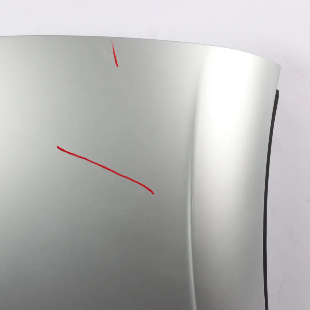 Folding Top Shell Mercedes SLK R171 Hardtop Roof Cover Iridium Silver - 775 to  with Part number A1717900640  Folding Top Shell Mercedes SLK R171 Hardtop Roof Cover Iridium Silver - 775 - SKU A1717900640-IRS - Part number A1717900640