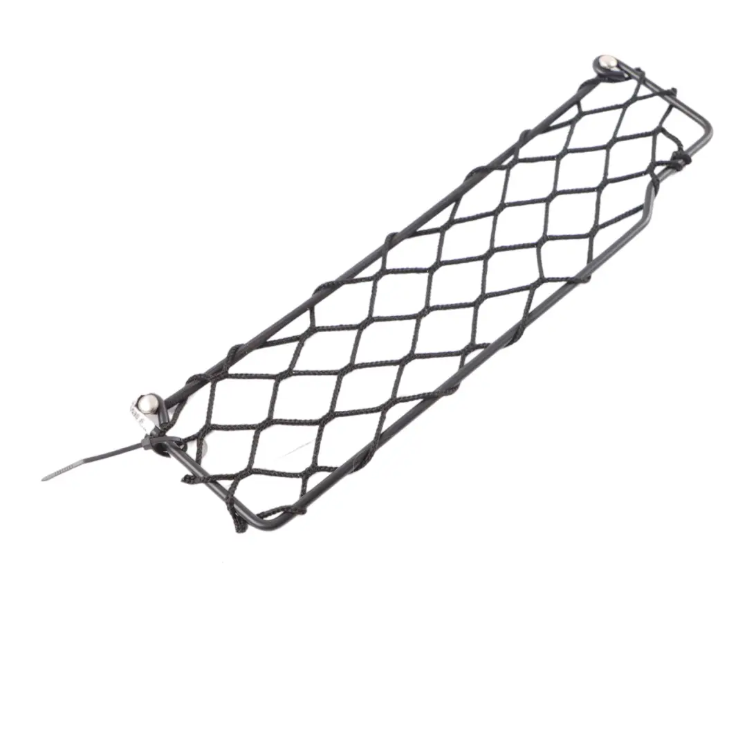 Storage Net Mercedes R171 Rear Left N/S Storage Compartment Net to with Part number A1718140107 Storage Net Mercedes R171 Rear Left N/S Storage Compartment Net - SKU A1718140107-2 - Part number A1718140107