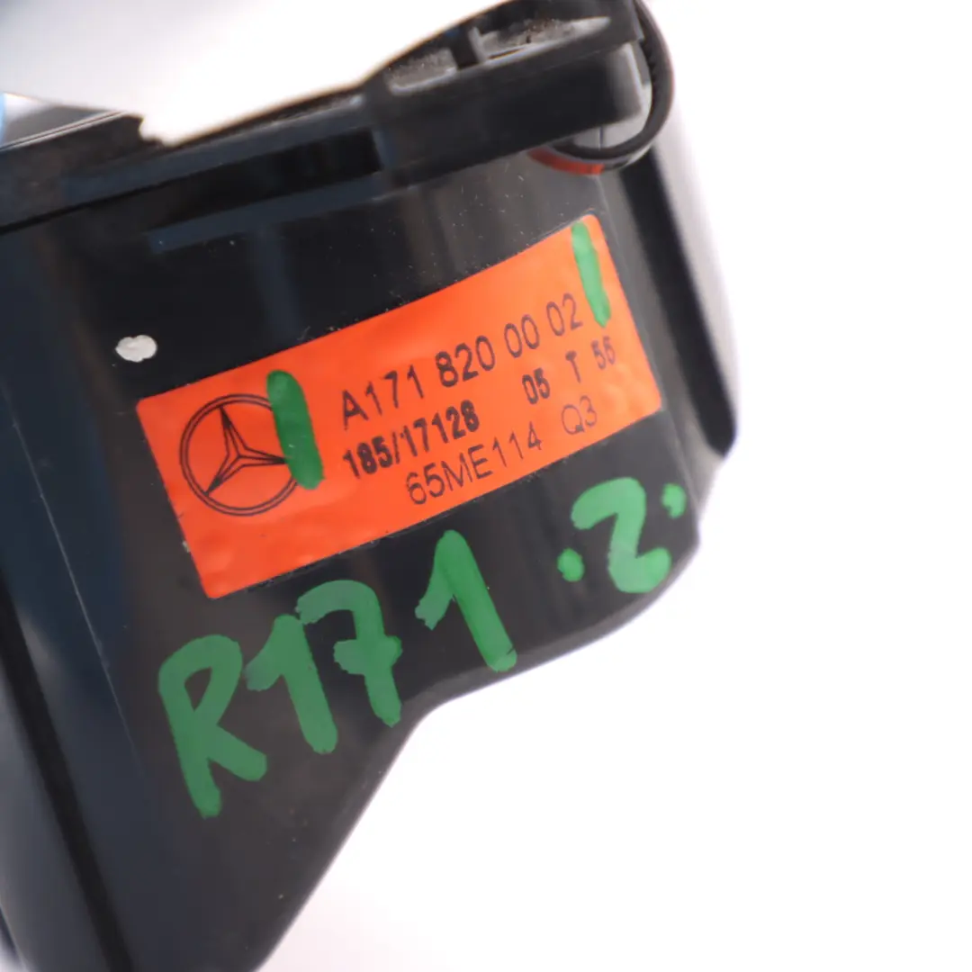 Mercedes R171 Front Dashboard Tweeter Speaker Front Centre - SKU A1718200002-1 - Part number A1718200002