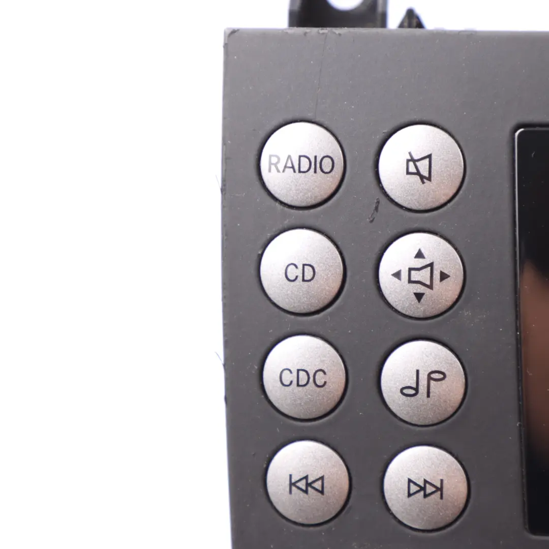 Stereo Radio CD Player Head Unit to Mercedes SLK R171 with Part number A1718200786 Mercedes SLK R171 Stereo Radio CD Player Head Unit - SKU A1718200786-1 - Part number A1718200786