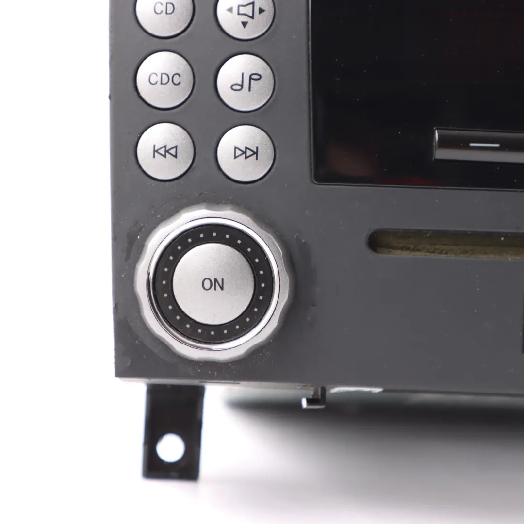 Mercedes SLK R171 Stereo Radio CD Player Head Unit - SKU A1718200786-1 - Part number A1718200786
