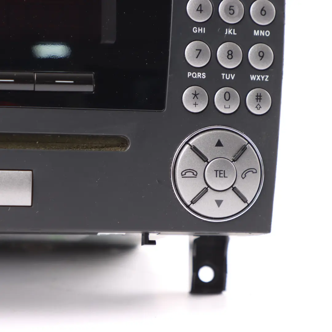 Mercedes SLK R171 Stereo Radio CD Player Head Unit - SKU A1718200786-1 - Part number A1718200786