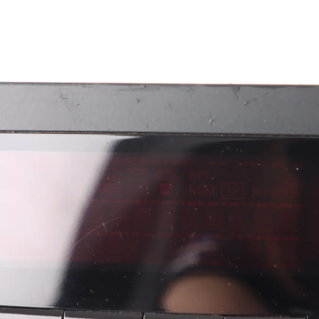 Stereo Radio CD Player Head Unit to Mercedes SLK R171 with Part number A1718200786 Mercedes SLK R171 Stereo Radio CD Player Head Unit - SKU A1718200786-1 - Part number A1718200786