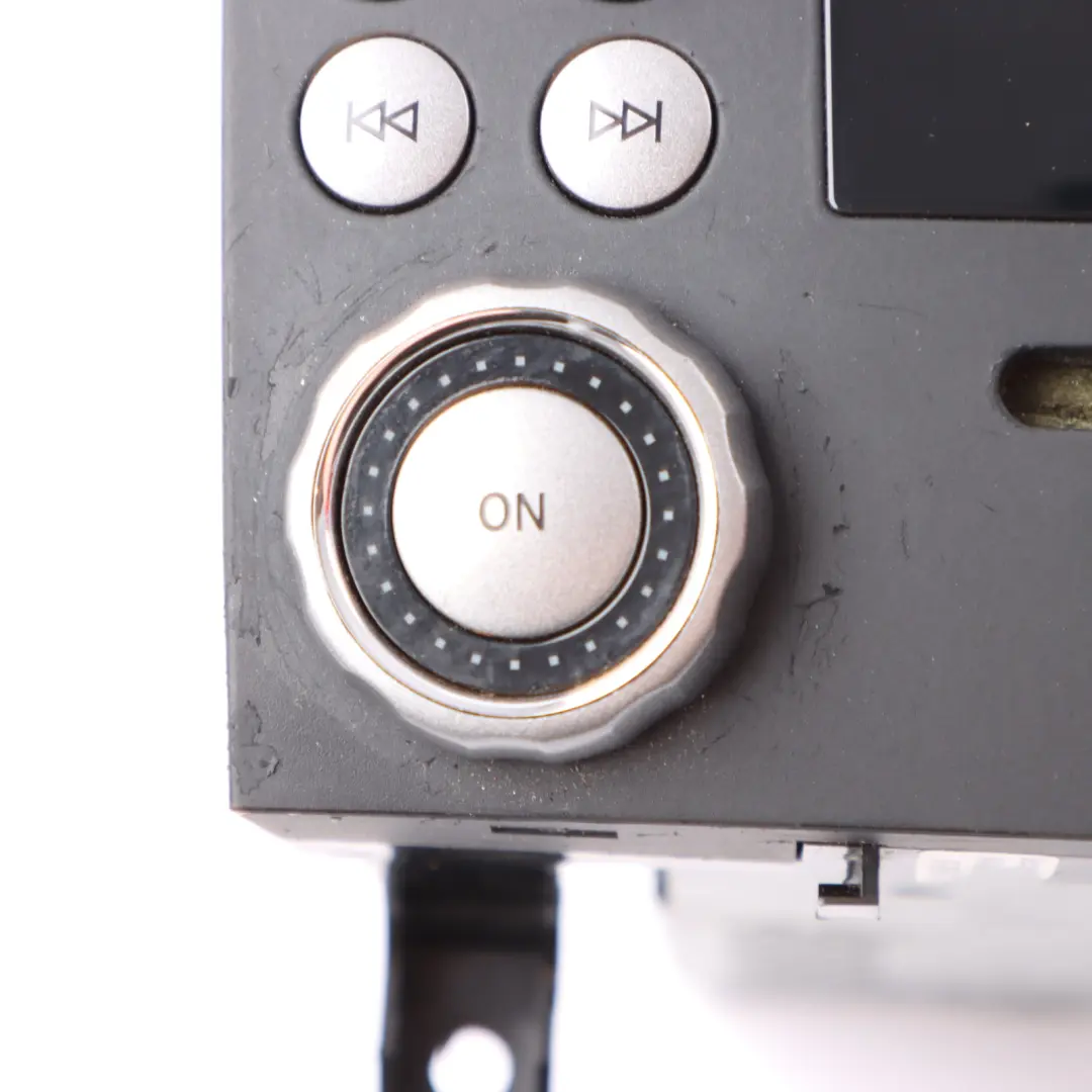 Stereo Radio CD Player Head Unit to Mercedes SLK R171 with Part number A1718200786 Mercedes SLK R171 Stereo Radio CD Player Head Unit - SKU A1718200786-1 - Part number A1718200786