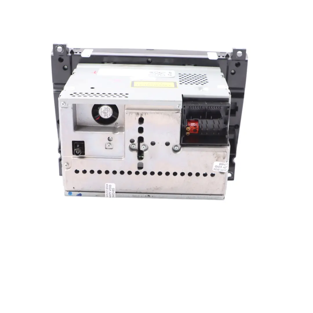 Mercedes SLK R171 Stereo Radio CD Player Head Unit - SKU A1718200786-1 - Part number A1718200786