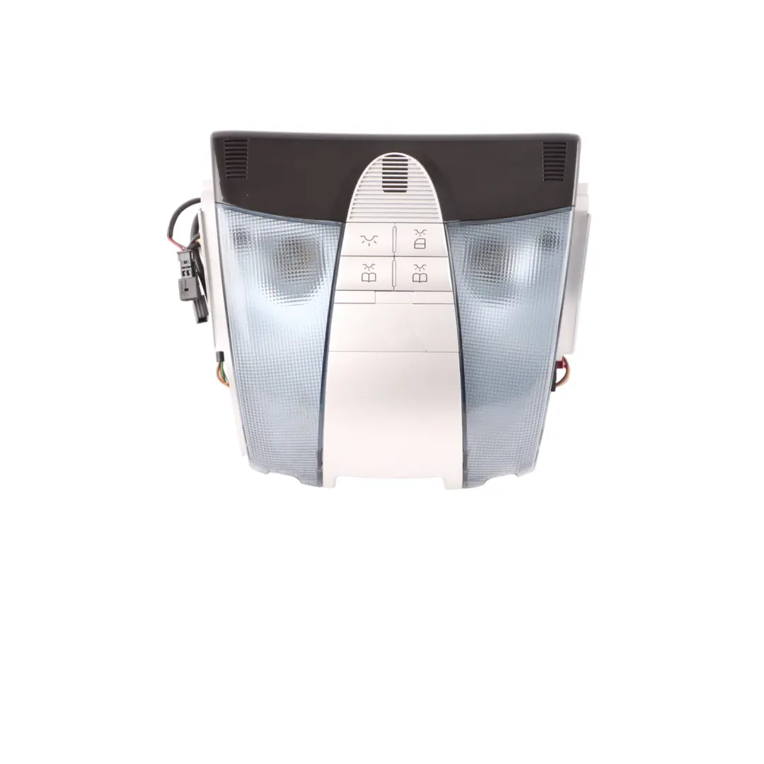 Roof Light Interior Front Lamp Switch Panel to Mercedes SLK R171 with Part number A1718202001 Mercedes SLK R171 Roof Light Interior Front Lamp Switch Panel - SKU A1718202001 - Part number A1718202001