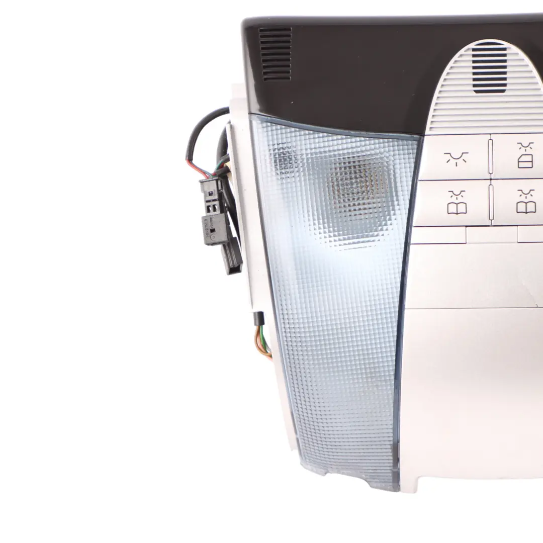 Roof Light Interior Front Lamp Switch Panel to Mercedes SLK R171 with Part number A1718202001 Mercedes SLK R171 Roof Light Interior Front Lamp Switch Panel - SKU A1718202001 - Part number A1718202001