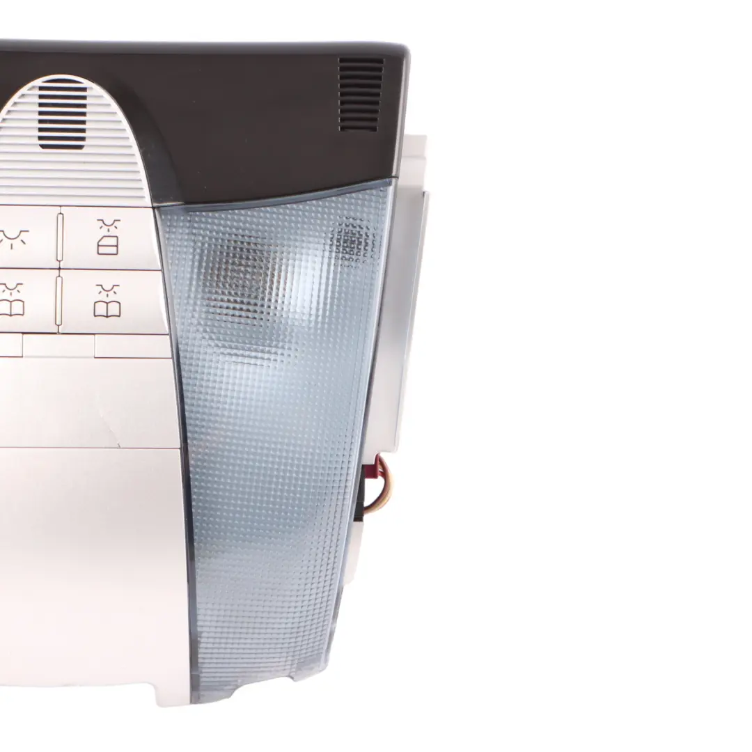 Roof Light Interior Front Lamp Switch Panel to Mercedes SLK R171 with Part number A1718202001 Mercedes SLK R171 Roof Light Interior Front Lamp Switch Panel - SKU A1718202001 - Part number A1718202001