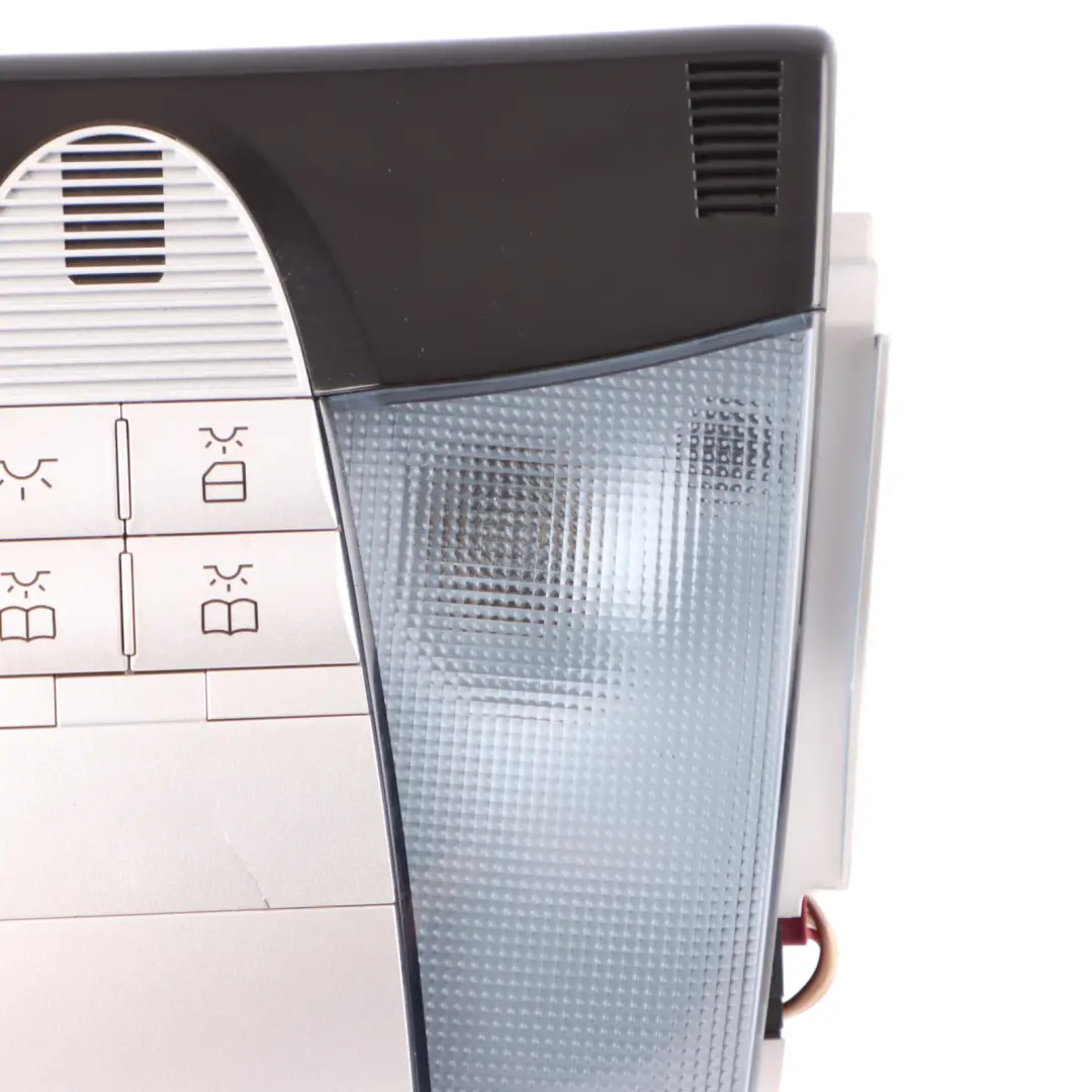 Roof Light Interior Front Lamp Switch Panel to Mercedes SLK R171 with Part number A1718202001 Mercedes SLK R171 Roof Light Interior Front Lamp Switch Panel - SKU A1718202001 - Part number A1718202001