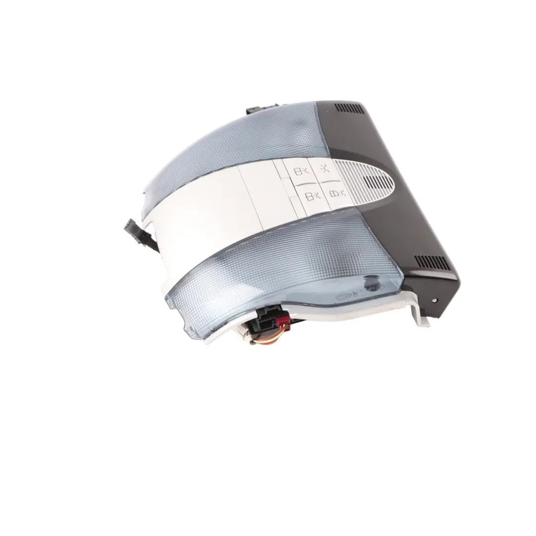 Mercedes SLK R171 Roof Light Interior Front Lamp Switch Panel - SKU A1718202001 - Part number A1718202001