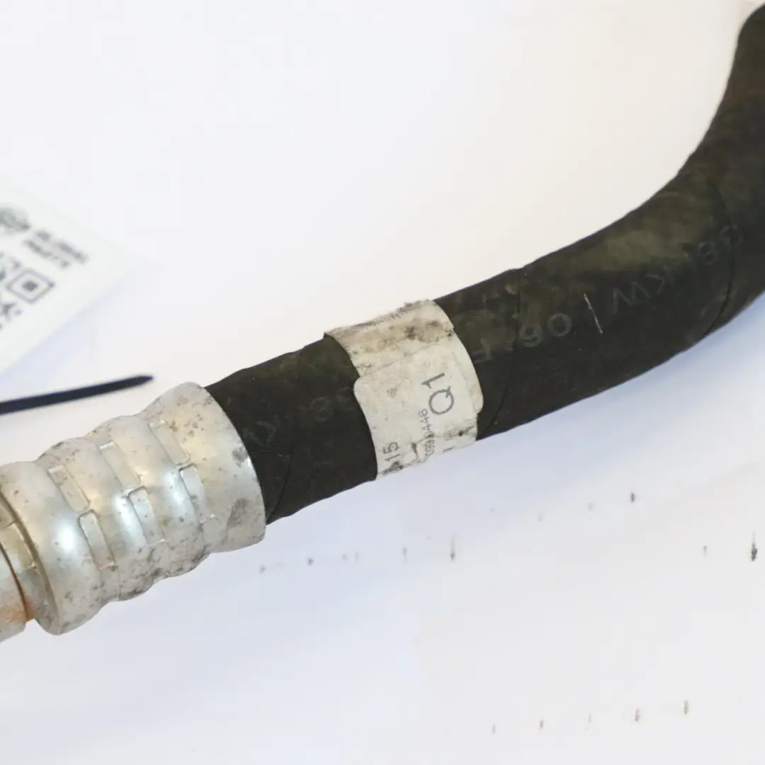 Con Pipe Conditioning Line Hose A/C to Mercedes SLK R171 Air with Part number A1718300715 Mercedes SLK R171 Air Con Pipe Conditioning Line Hose A/C - SKU A1718300715 - Part number A1718300715